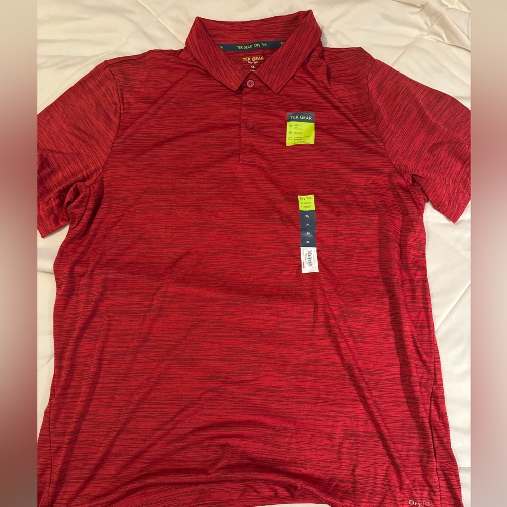 Tek Gear Polo